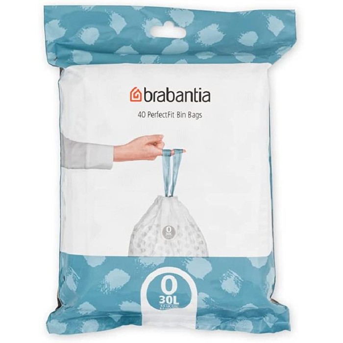 household-goods/bins-liners/brabantia-perfectfit-bags-code-o-30l-40-bags-white