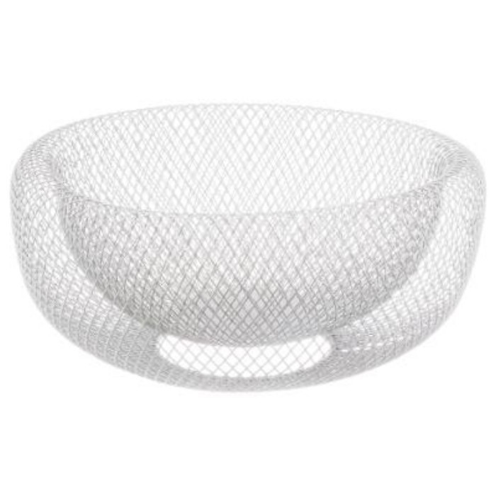 tableware/centrepieces-fruit-bowls/5five-fruit-basket-white-27cm-x-135cm