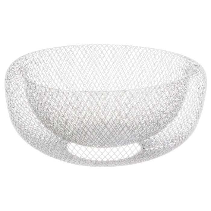 tableware/centrepieces-fruit-bowls/5five-27cm-mesh-fruit-basket-3-assorted-colours