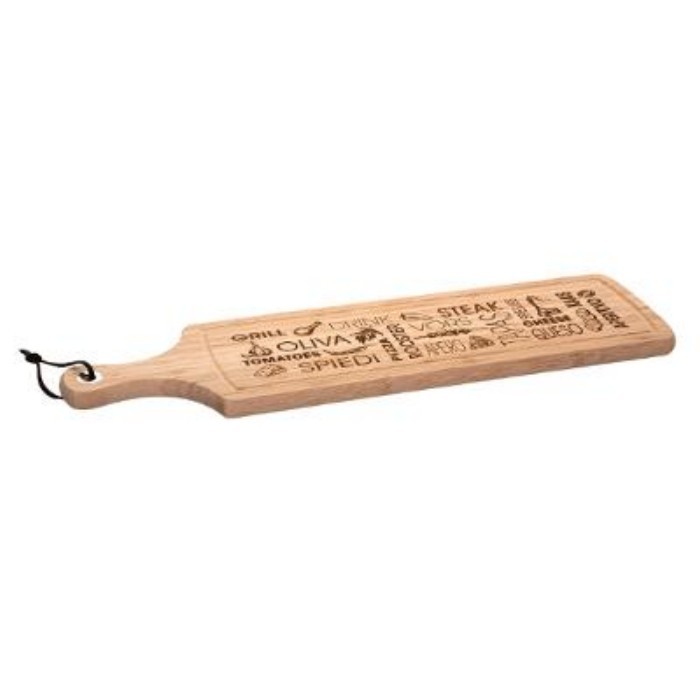 kitchenware/miscellaneous-kitchenware/5five-bamboo-cutting-board-60cm-x-16cm