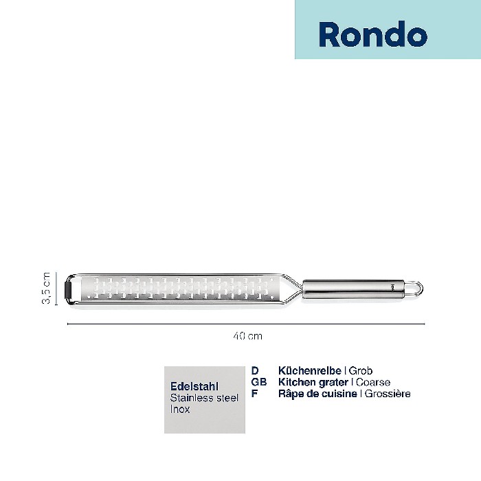 kitchenware/utensils/kela-coarse-kitchen-grater-rondo-12577