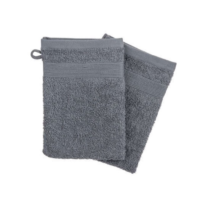 home-textiles/bath-linen-towels/atmosphera-set-of-2-dark-grey-gloves-450gsm