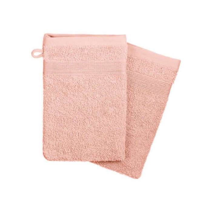 home-textiles/bath-linen-towels/atmosphera-set-of-2-pink-gloves-450gsm-15cm-x-21cm