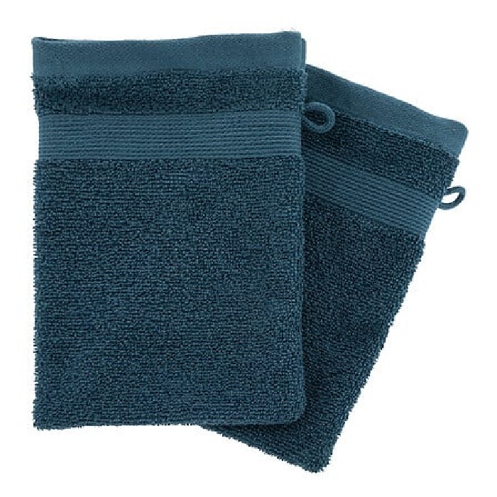 home-textiles/bath-linen-towels/atmosphera-set-of-2-gloves-450gsm-aegean-15cm-x-21cm