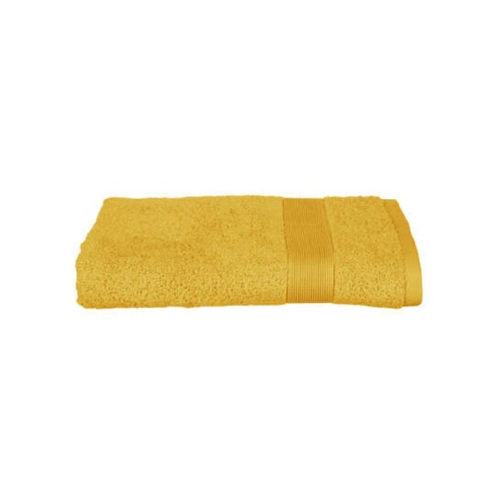 home-textiles/bath-linen-towels/atmosphera-ocher-shower-towel-450gsm-70cm-x-130cm
