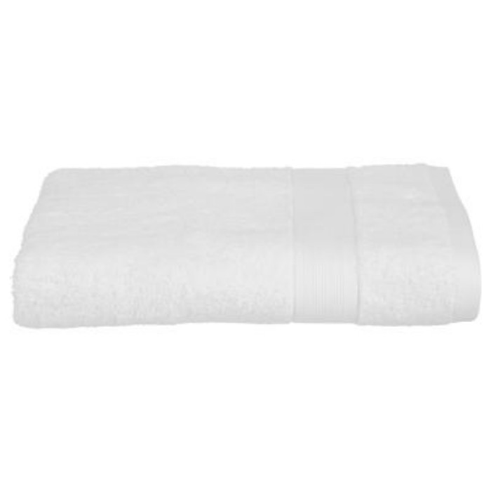 home-textiles/bath-linen-towels/instant-d'o-white-shower-towel-450gsm-70cm-x-130cm