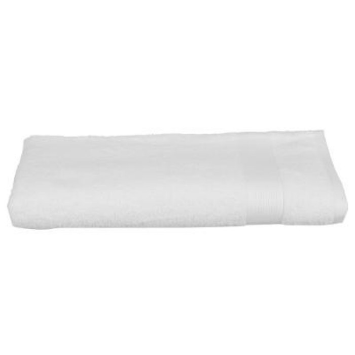 home-textiles/bath-linen-towels/instant-d'o-white-bath-towel-450gsm-100cm-x-150cm