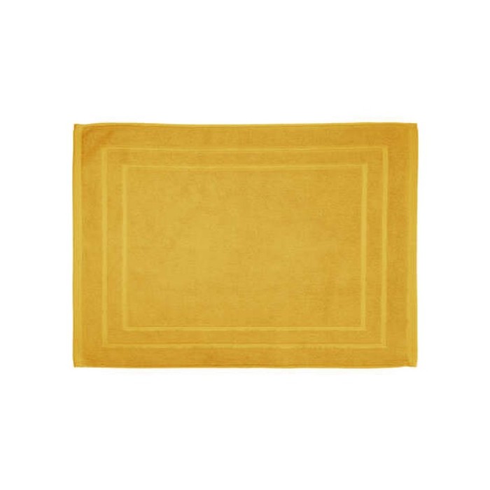 home-textiles/bathroom-carpets/atmosphera-ocher-bath-mat-700gsm-50cm-x-70cm