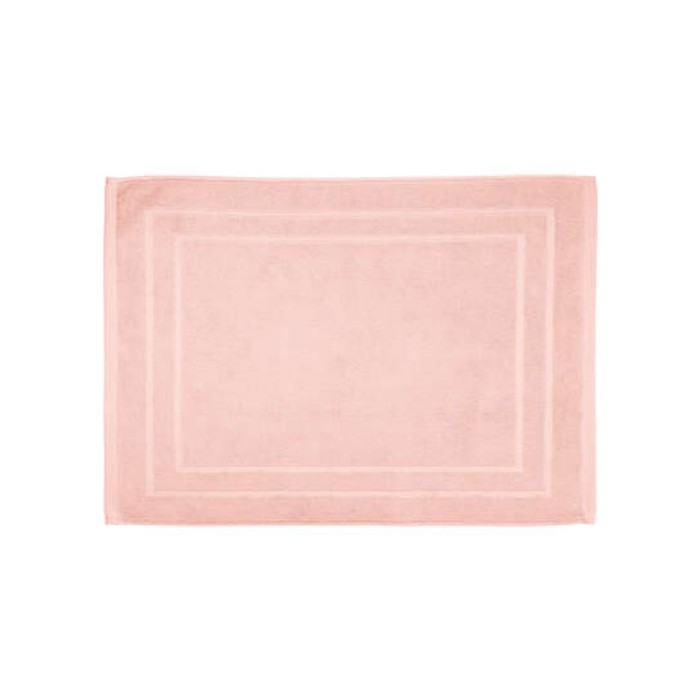 home-textiles/bathroom-carpets/atmosphera-pink-bath-mat-700gsm-50cm-x-70cm