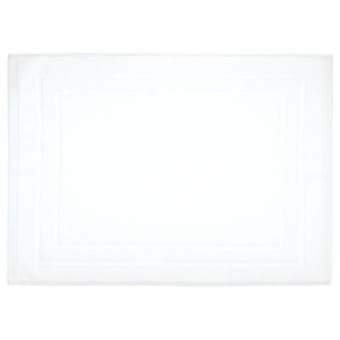 home-textiles/carpets-rugs/atmosphera-white-bath-mat-700gsm-50cm-x-70cm