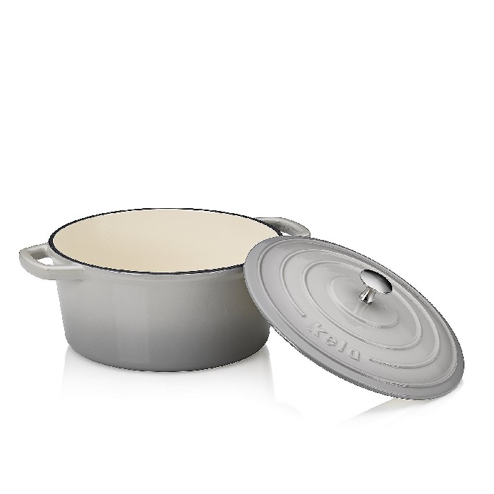 kitchenware/pots-lids-pans/kela-roasting-tray-round-calido