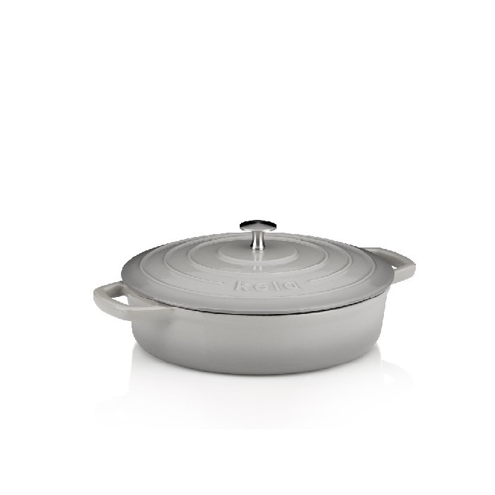 kitchenware/dishes-casseroles/kela-roasting-tray-round-calido-12611