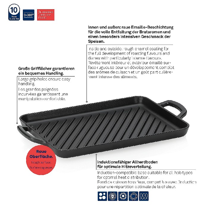 kitchenware/pots-lids-pans/kela-flat-griddle-pan-calido-grey