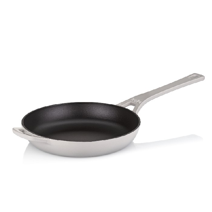 kitchenware/pots-lids-pans/kela-frying-pan-calido-28cm-light-grey