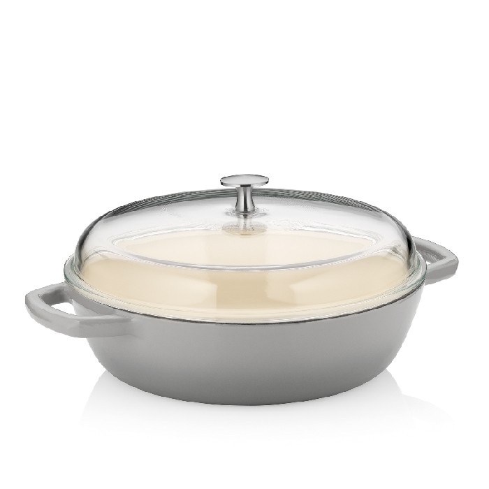 kitchenware/pots-lids-pans/kela-country-frying-pan-calido-light-grey