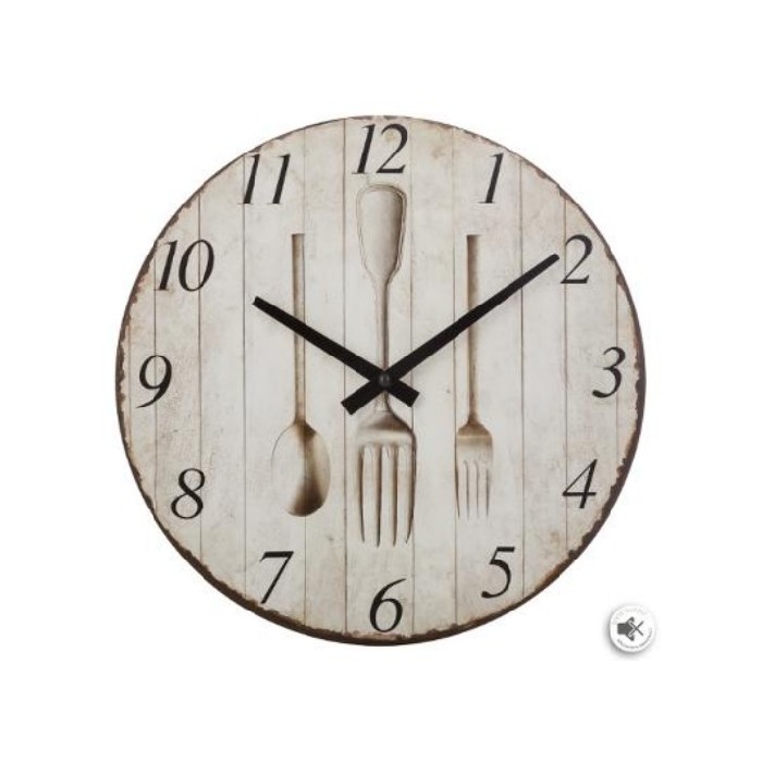 home-decor/clocks/atmosphera-mdf-wall-clock-cup-d28cm
