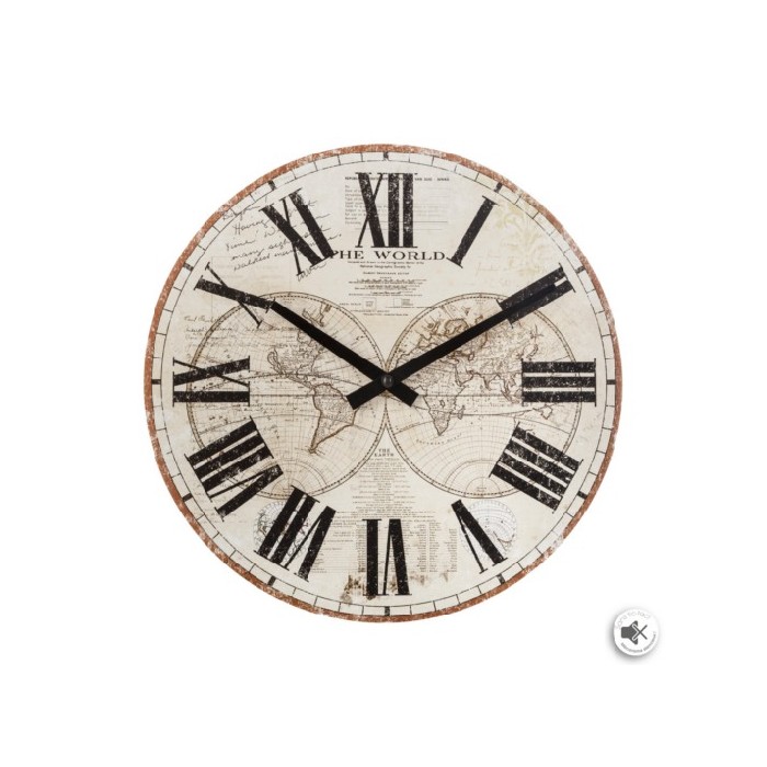 home-decor/clocks/atmosphera-mdf-wall-clock-cup-d28cm