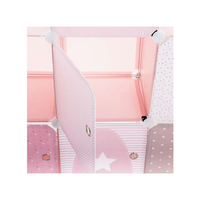 kids-and-stationery/kids-accessories-deco/atmosphera-pink-storage-castle