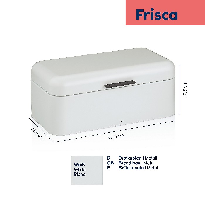 kitchenware/food-storage/kela-bread-box-frisca-white-matt-12839