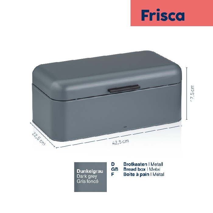 kitchenware/food-storage/kela-bread-box-frisca-dark-grey