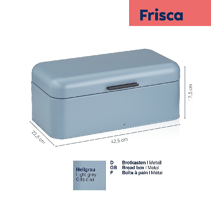 kitchenware/food-storage/kela-bread-box-frisca-smoked-blue-12841