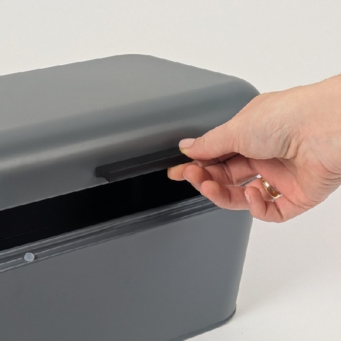 kitchenware/food-storage/kela-bread-box-frisca-dark-grey-12844