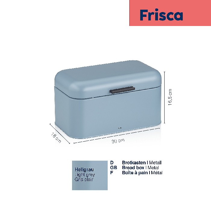 kitchenware/food-storage/kela-bread-box-frisca-smoked-blue-12845