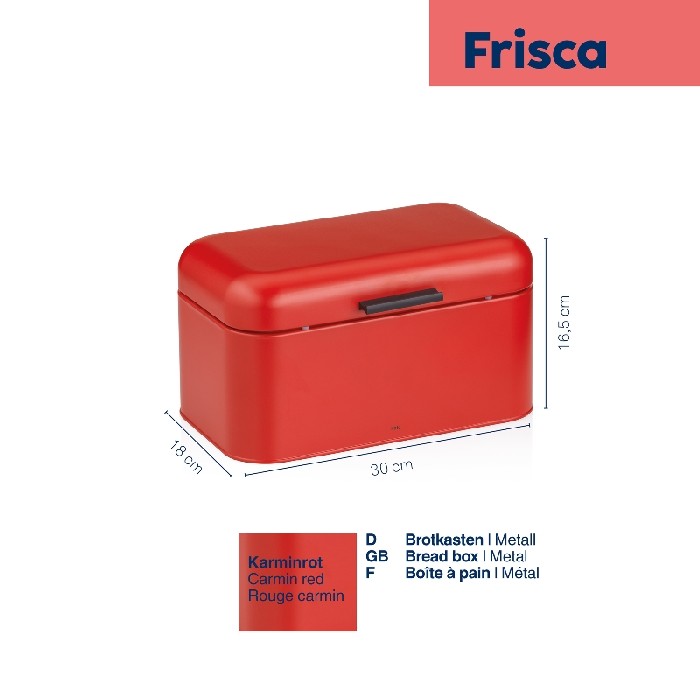 kitchenware/food-storage/kela-bread-box-frisca-carmin-red
