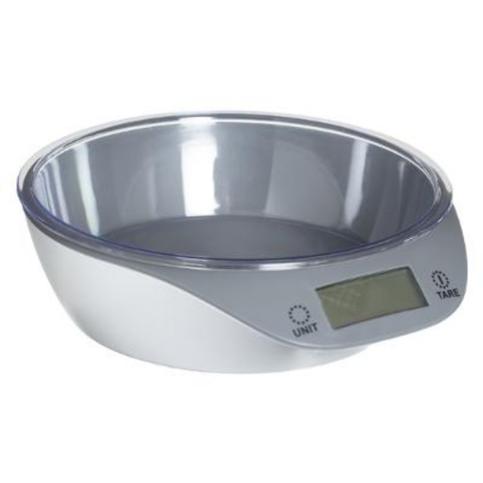 kitchenware/kitchen-tools-gadgets/5five-electric-kitchen-scale-with-bowl