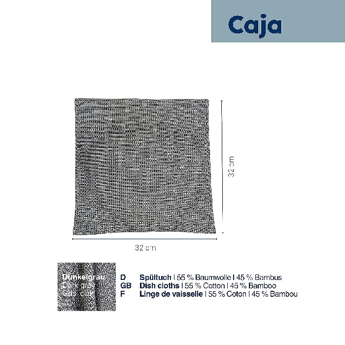 home-textiles/kitchen-textiles/kela-dish-cloths-caja-dark-grey-12877