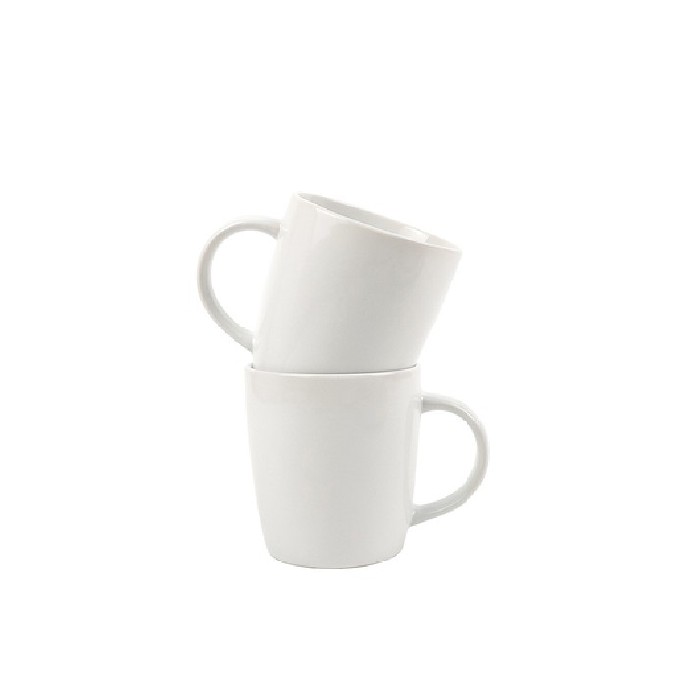 tableware/mugs-cups/2-pcs-coffee-mug-9cm-set-white-12881