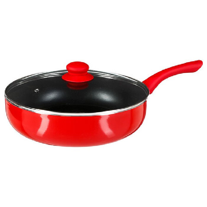 kitchenware/pots-lids-pans/5five-induction-aluminium-fryer-28cm