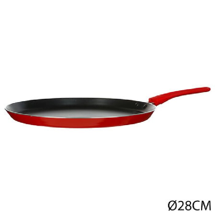 kitchenware/pots-lids-pans/5five-crepe-pan-28cm-aluminium-non-stick