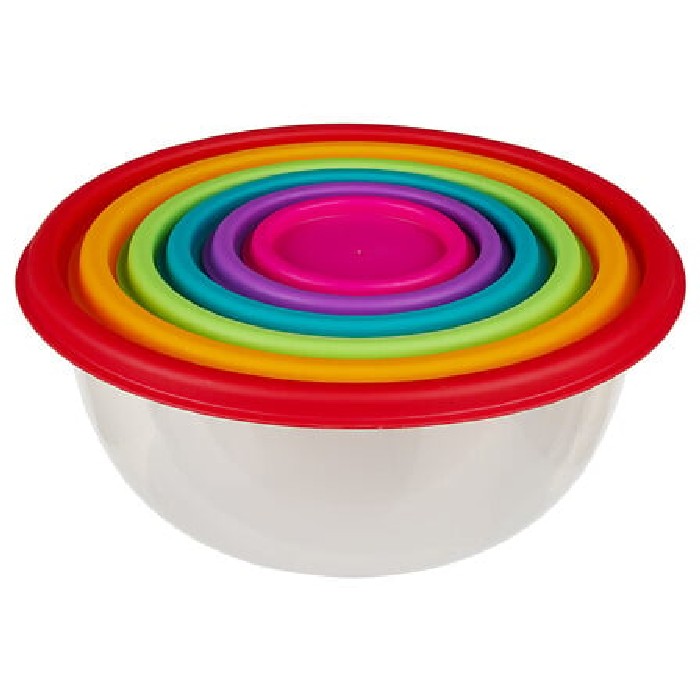 kitchenware/food-storage/5five-round-food-containers-x6