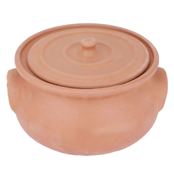 kitchenware/dishes-casseroles/clay-pot-handmade-big-size-lined