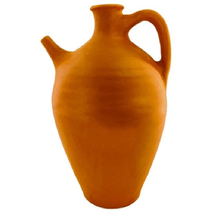 tableware/carafes-jugs-bottles/clay-pitcher-handmade-medium-29cm
