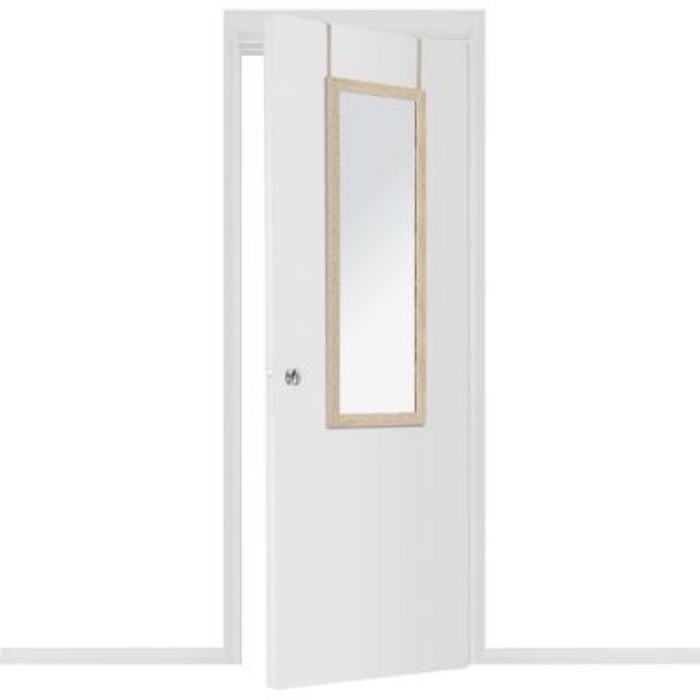 home-decor/mirrors/atmosphera-over-door-mdf-mirror-35cm-x-109cm