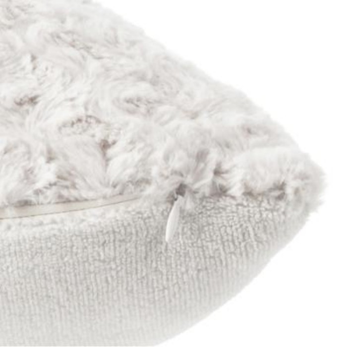 home-textiles/cushions-cushion-covers/fake-fur-cushion-white-45cm