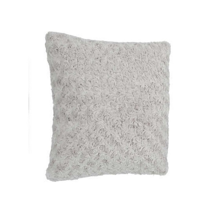 home-textiles/cushions-cushion-covers/atmosphera-fake-fur-cushion-light-grey-45cm-x-45cm