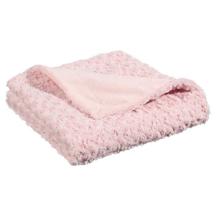 home-textiles/blankets-throws/atmosphera-pink-fake-fur-throw-120cm-x-160cm