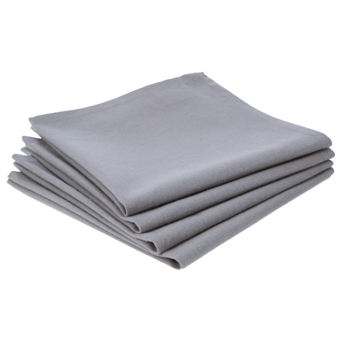 home-textiles/table-cloths-runners/atmosphera-grey-cotton-napkins-s4