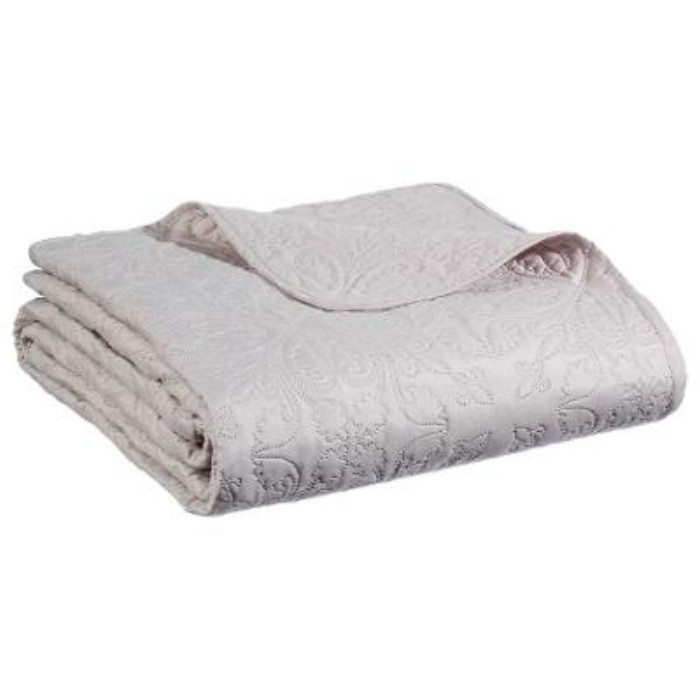 home-textiles/bedspreads-duvets-quilts/atmosphera-arabesque-beige-bedspread-with-2-pillow-cases-240x260-cm