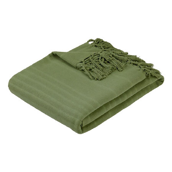 home-textiles/bedspreads-duvets-quilts/atmosphera-bedspread-anjali-khaki-160cm-x-220cm