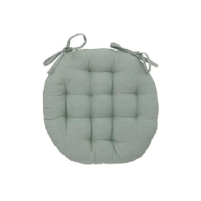 home-textiles/cushions-cushion-covers/atmosphera-celadon-cotton-chairpad-diameter-38cm