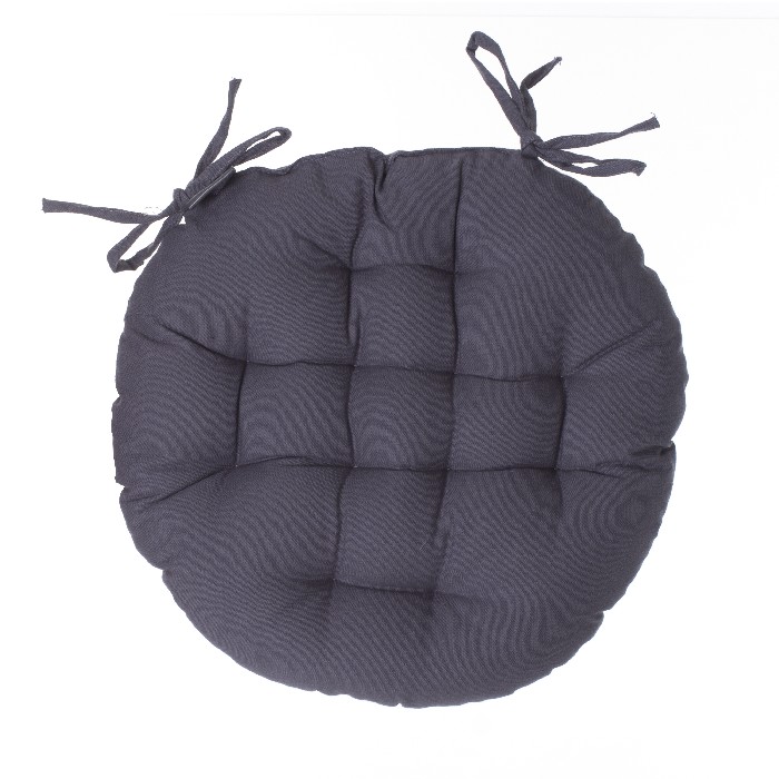 home-textiles/cushions-cushion-covers/atmosphera-dark-grey-round-chairpad-d38