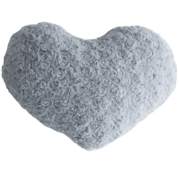home-textiles/cushions-cushion-covers/atmosphera-heart-shaped-fake-fur-cushion-28cm-x-36cm