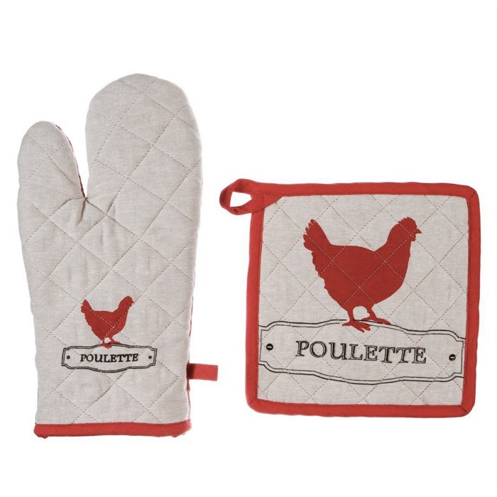 home-textiles/kitchen-textiles/atmosphera-hen-glove-with-pot-holder
