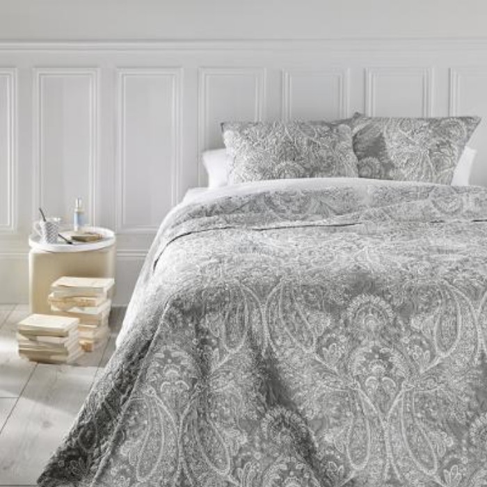 home-textiles/duvet-covers-sets/atmosphera-grey-coverlet-2cushion-cover