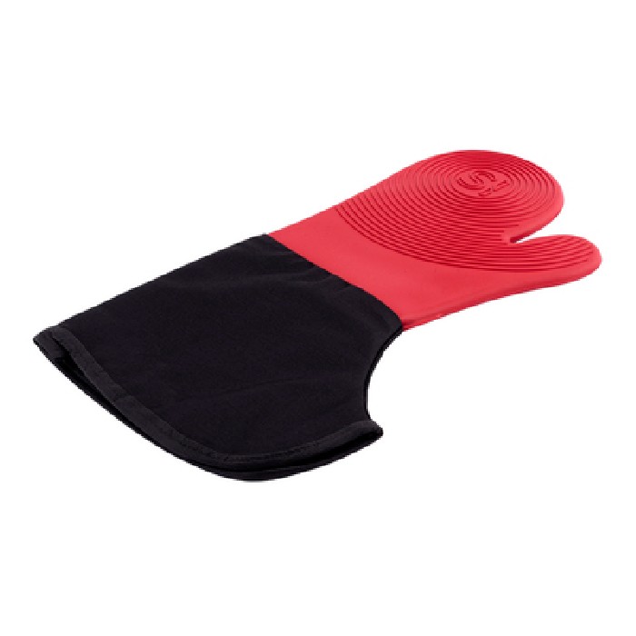 home-textiles/kitchen-textiles/silicolife-chef's-clown-silicone-oven-mitt-1pcs