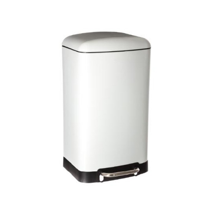 household-goods/bins-liners/5five-30l-metal-dustbin-ariane-white